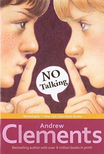 No Talking - Clements, Andrew