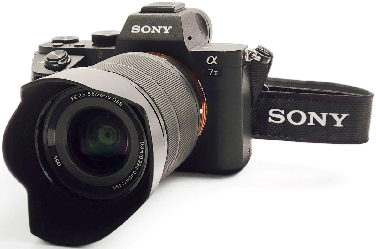 Sony A7II Digital SLR Cameras for Sale | Shop New & Used Digital