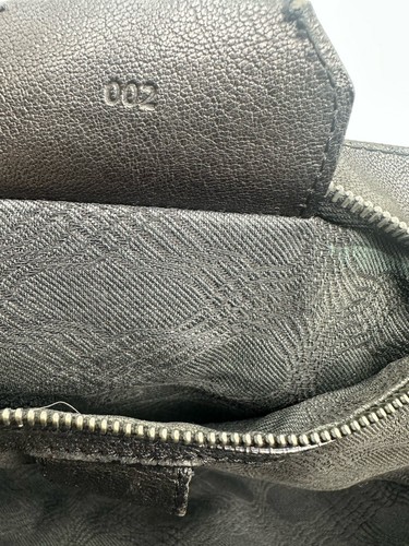 Proenza Schouler Medium PS1 Black Leather Satchel Handbag. READ - Picture 17 of 17