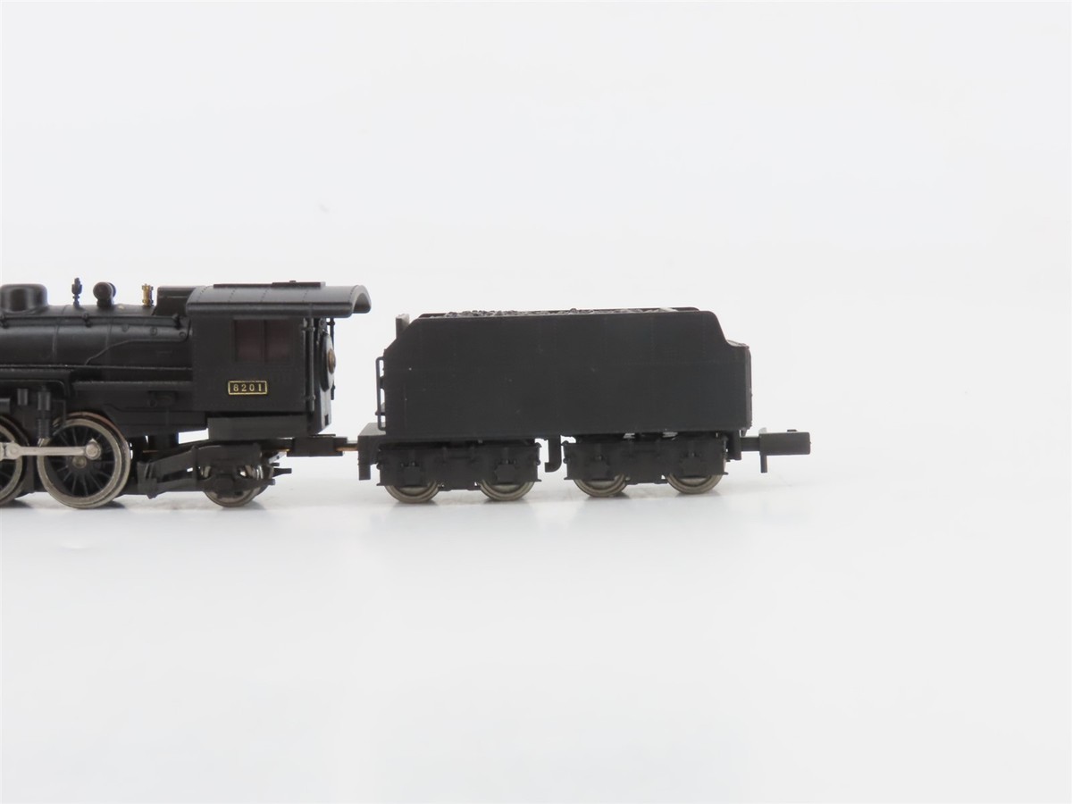 MICRO ACE A7602 8200形-8201 Nゲージ N Scale MicroAce A7602 Japanese 4-6-2 8200/8201 Type Steam