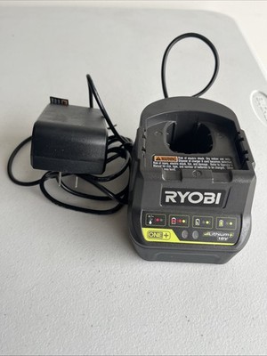 Ryobi P118B Lithium+ 18V Battery Charger