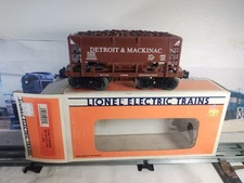 Lionel 19323 Detroit & Mackinac Ore Car