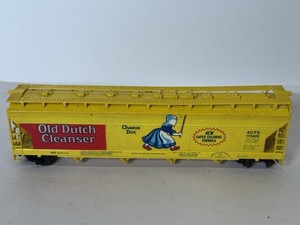 Tyco社製 Old Dutch Cleanser HOゲージ貨車 old dutch cleanser | eBay