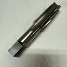 Greenfield 11668 Type 7303 1/8-NC HS Taper Tap NOS New, SKU620630-2C