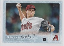 2015 Topps Snow Camo 82/99 Jeremy Hellickson #489 4t0