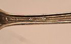 St Augustine Sterling souvenir spoon 15.3g .925 collectible investment — photo 5