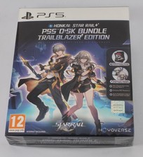 Honkai Star Rail Trailblazer Edition (PS5) -Free Tracked 48 Post