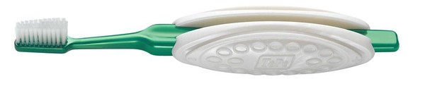 TePe Extra Grip - GriffverstäRker FüR Die ZahnbüRste + 1 X TePe Select - Reuma-image