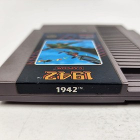 1942 (Nintendo NES, 1986) Cartridge Only, 5-Screw Variant