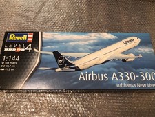 German Reell 1/144 A330-300 Li Lufthansa German Airlines LiReell