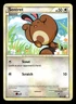 Sentret 80/123 HeartGold SoulSilver Pokemon Card