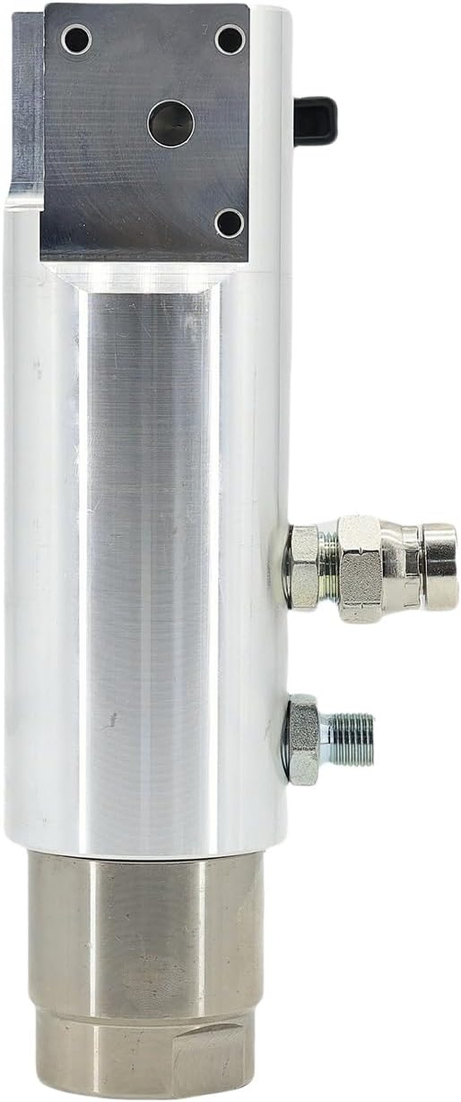 Manifold Filter With Drain Valve