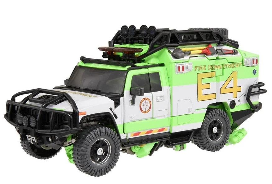 MPM-11D Ratchet | Transformers: Dark of the Moon | Transformers Masterpiece Movi - Image 2 of 4