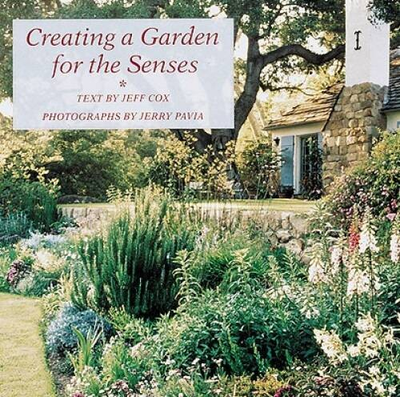 #ad Creating a Garden for the Senses Hardcover By Cox Jeff GOOD $4.68