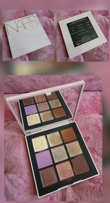 NARS Afterglow Tempting Eyeshadow Palette Lavender Haze