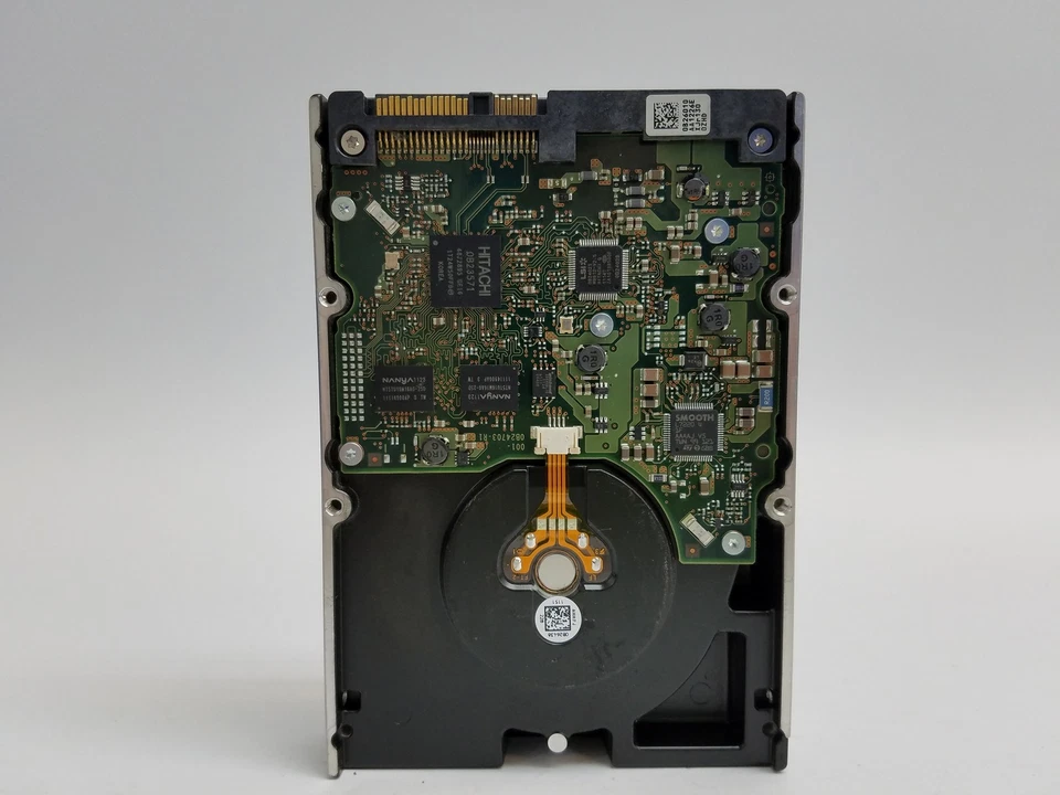 Hitachi HP HUS156060VLS600 600 GB 3.5 in SAS 2 Enterprise Hard Drive - Image 3 of 3