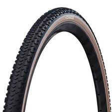 Schwalbe G-One RX Gravel Tire 700c 40mm Black/Transparent Tubeless Ready