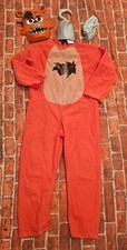 Rubie's Five Nights at Freddy's Foxy Costume Kids Medium 8-10 - Halloween 8 10