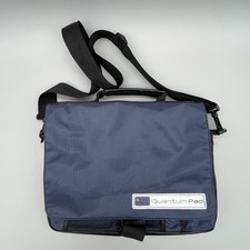2002 Quantum Leap Quantum Pad Dark Blue Travel Bag Shoulder Strap 70020