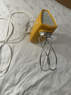 Krups 3 Mix Handmixer Ikonisches Küchengerät 1959 DDR Vintage Funktioniert Top