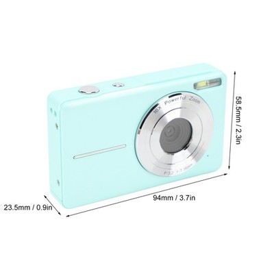 Small Camera Sell Portable Small Camera 44MP Digital Camera 1080P 16X Zoom For Student ...
