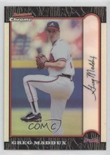 Click to enlarge Greg Maddux