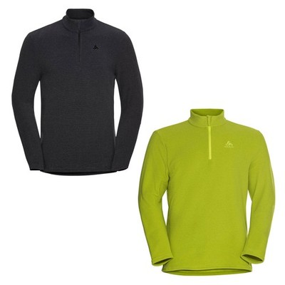 Odlo Herren Pullover Roy Midlayer 1/2 Zip 542332