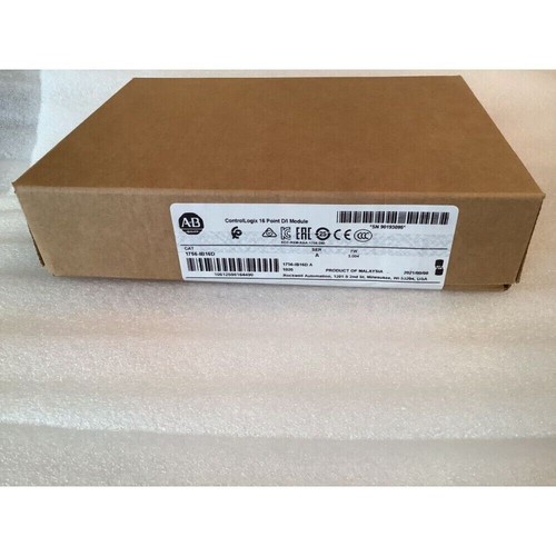 NEW- Allen-Bradley 1756-IB16D /A  Factory ControlLogix Diagnostic Input USA - Picture 3 of 5