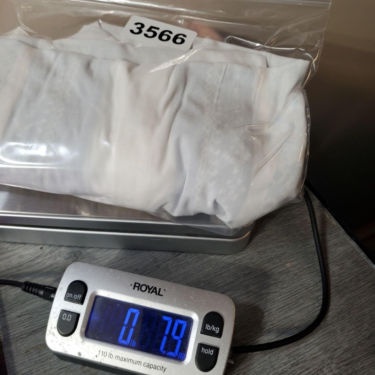 Chicos Boho Patchwork Tunic Top Large Blue Paisle… - image 11