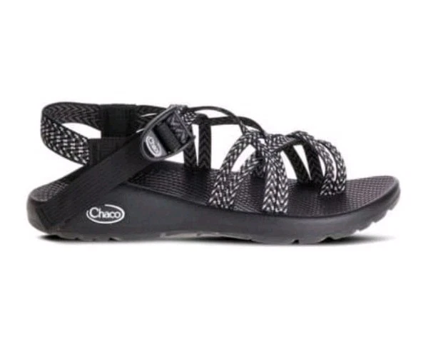 Chaco ZX2 CLASSIC, J106266 Boost Black, Size 7.