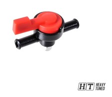 Petrol cock with lever Stylepro universal 8mm for Milestorm 50 for scooter