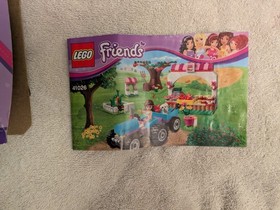 LEGO FRIENDS: Sunshine Harvest (41026)