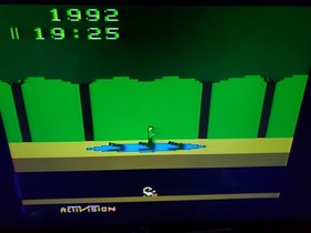 Atari 2600 Sears Video Arcade 'Heavy Sixer' Console Sunnyvale Serviced/Working