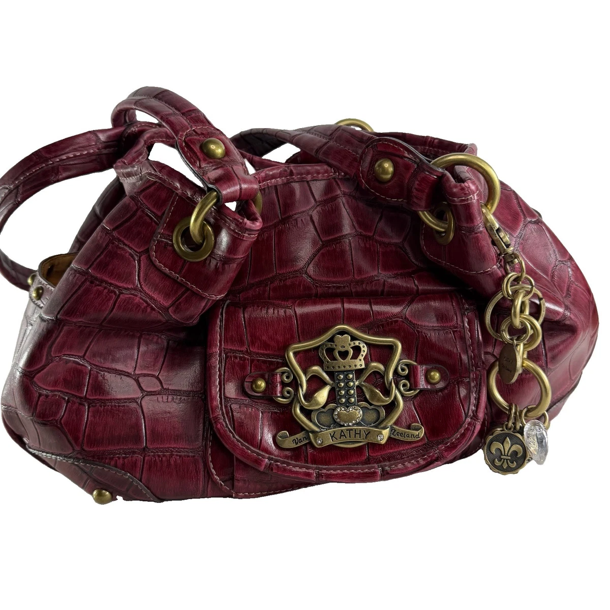 Kathy Van Zeeland Bags & Handbags for Women for sale - eBay