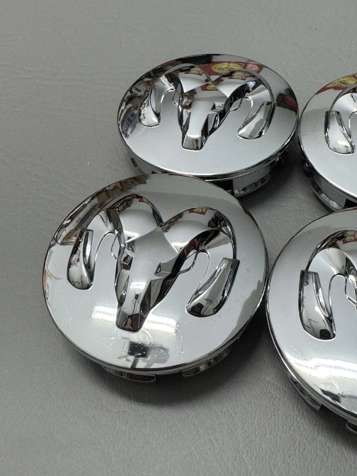 Tapacubos tapacubos para llanta de 4 ruedas Dodge Ram Dakota Durango tapacubos tapa central enchufe usado OEM Foto 4 de 4