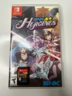 SNK Heroines Tag Team Frenzy Nintendo Switch