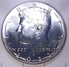 2023 D Kennedy Half Dollar DDO/DDR cud ERRORS