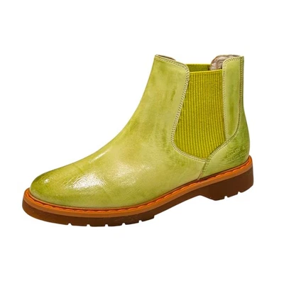 Melvin & Hamilton Megan 3TM Vegas verde / Honey 111447 D. Stiefelette