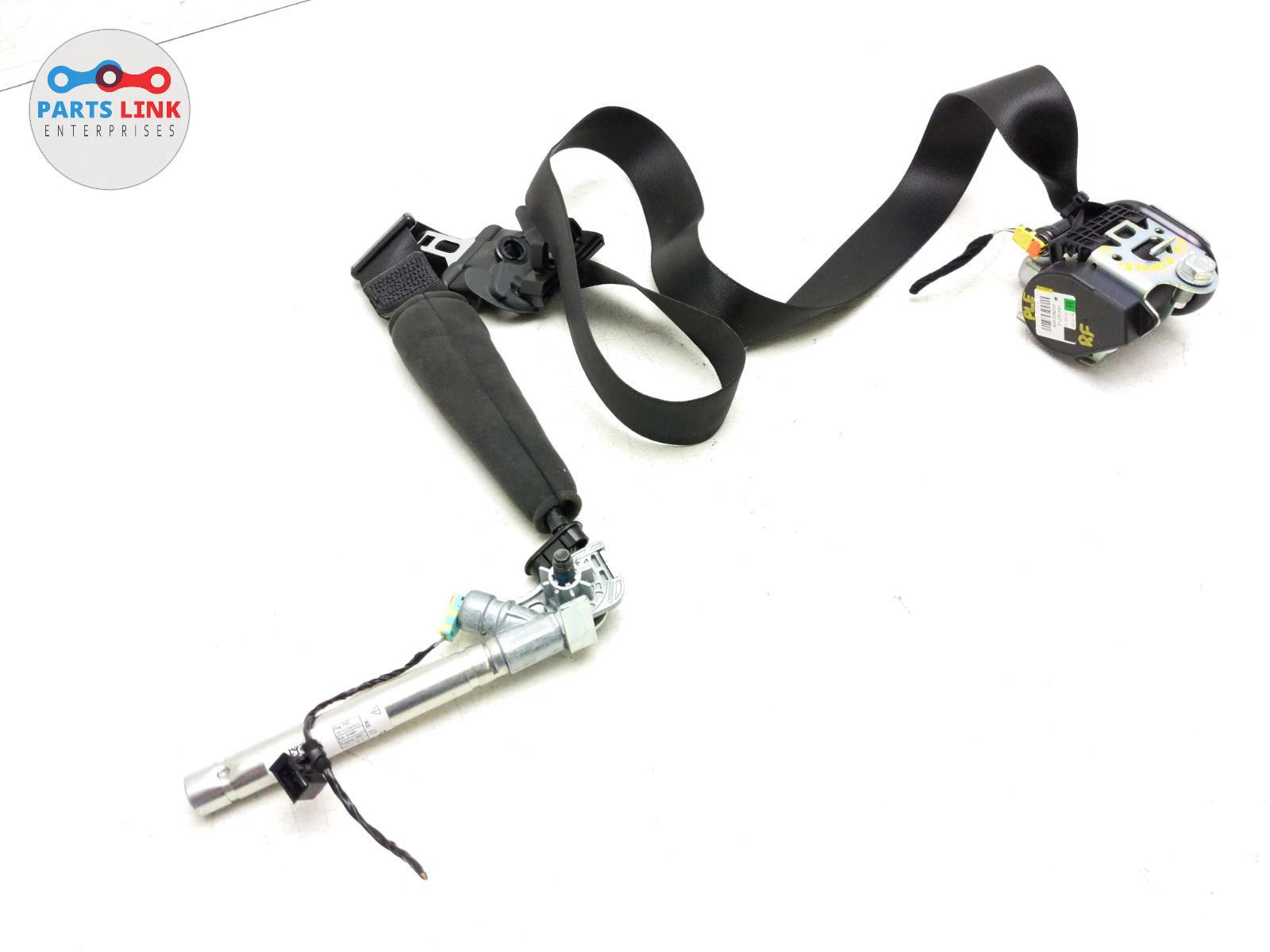 2017-2020 MASERATI LEVANTE FRONT RIGHT PASSENGER SEATBELT RETRACTOR PRETENSIONER