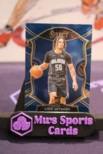 Cole Anthony RC Concourse 2020-2021 Select
