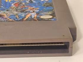 Dragon Warrior II 2 (Nintendo NES) Cart Only Tested