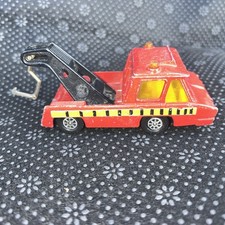 Corgi Toys 702 Hi-Speed Breakdown Truck