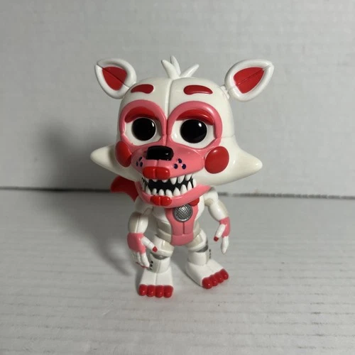 Funko Pop! FNAF Five Nights at Freddy’s Sister Location Funtime Foxy Figure #228