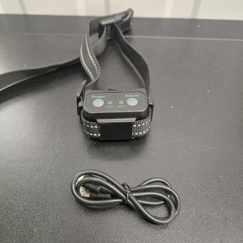 ULPEAK Anti Bellen Hundehalsbänder, Citronella Hundebellenhalsband - Bild 3 von 5