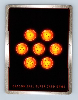 Son Goku - SB02-038 - Manga Booster 02 (SB02) English Dragon Ball