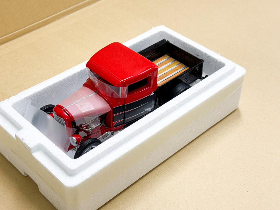 ★ 32 FORD HOT ROD TRUCK★ACME★CHASE★1/18 32 Ford Hot Rod Truck Acme Chase 1/18 | eBay