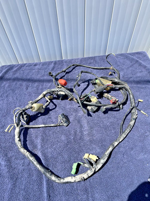 1994-2003 Honda Magna 750 VF750 VF750C Main Wire Harness Wiring Loom