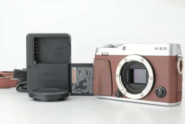 Fujifilm X E3 Digital Cameras for sale | eBay