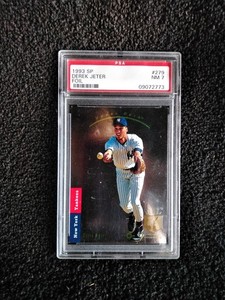 93 Sp Derek Jeter | eBay