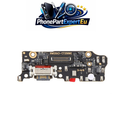 for Xiaomi Mi 6X Connector Charging Port Card Compatible Fast Charging